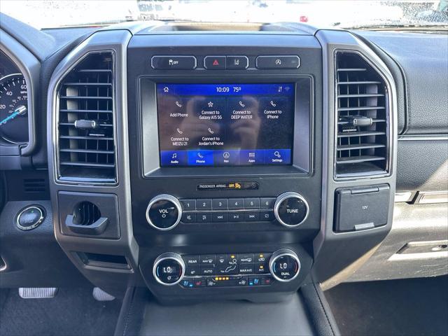 used 2021 Ford Expedition car, priced at $27,250