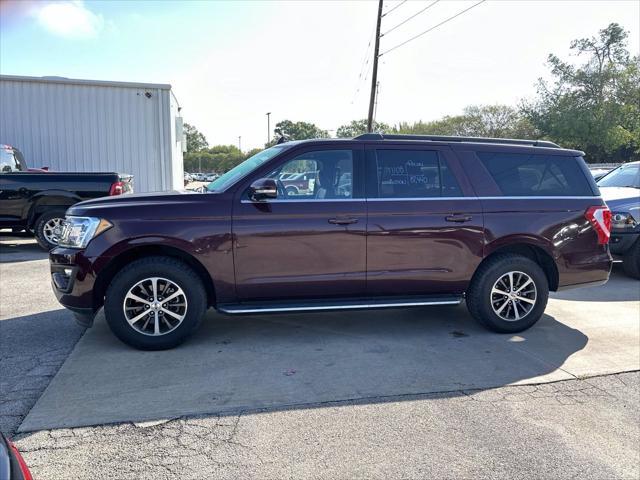 used 2021 Ford Expedition car, priced at $27,250