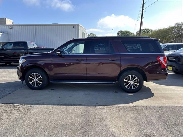 used 2021 Ford Expedition car, priced at $27,250