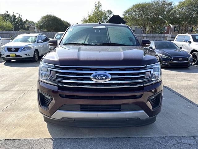 used 2021 Ford Expedition car, priced at $27,250