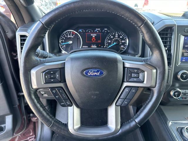 used 2021 Ford Expedition car, priced at $27,250