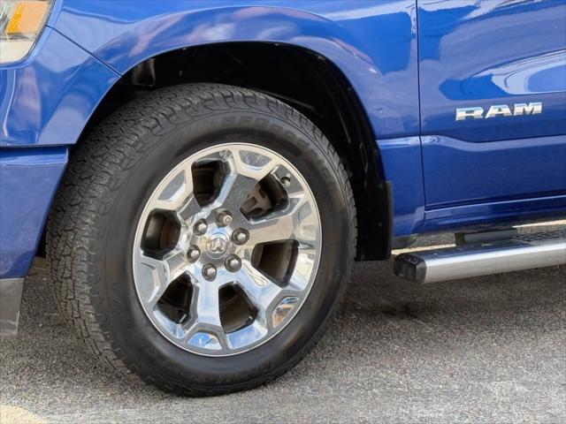 used 2019 Ram 1500 car, priced at $22,000