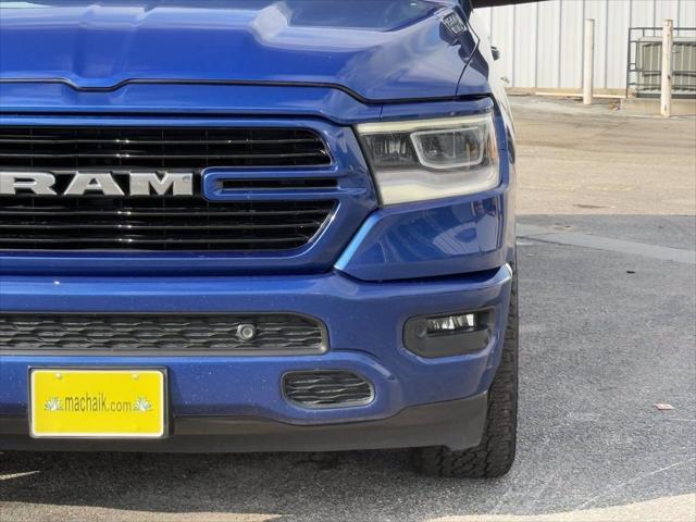 used 2019 Ram 1500 car, priced at $22,000