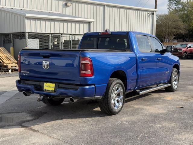 used 2019 Ram 1500 car, priced at $22,000