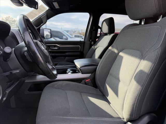 used 2019 Ram 1500 car, priced at $22,000