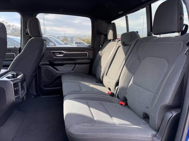 used 2019 Ram 1500 car, priced at $22,000