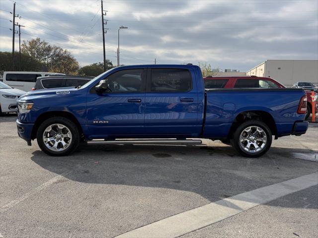 used 2019 Ram 1500 car, priced at $22,000