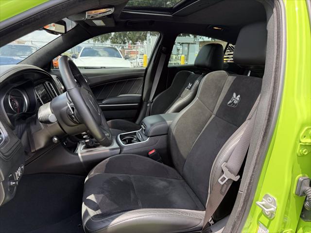 used 2023 Dodge Charger car, priced at $50,000