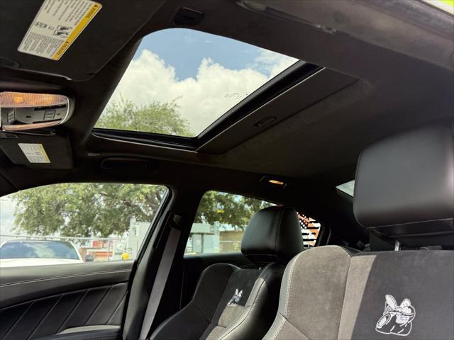 used 2023 Dodge Charger car, priced at $50,000