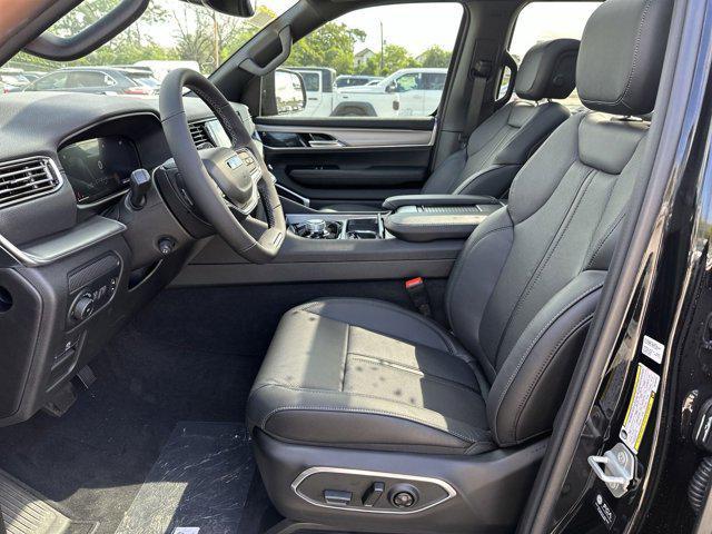 new 2024 Jeep Wagoneer car, priced at $63,769