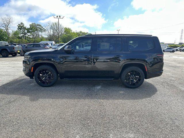 new 2024 Jeep Wagoneer car, priced at $63,769