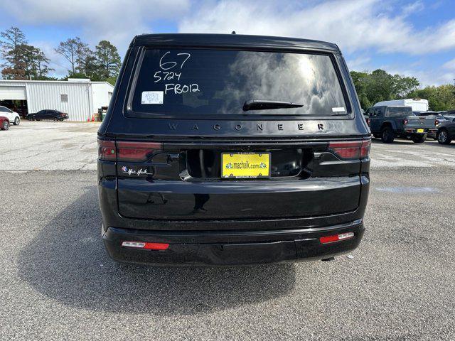 new 2024 Jeep Wagoneer car, priced at $63,769