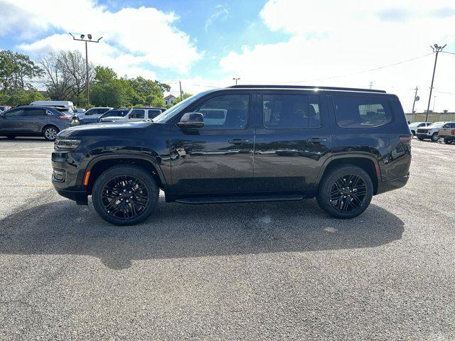 new 2024 Jeep Wagoneer car, priced at $63,769