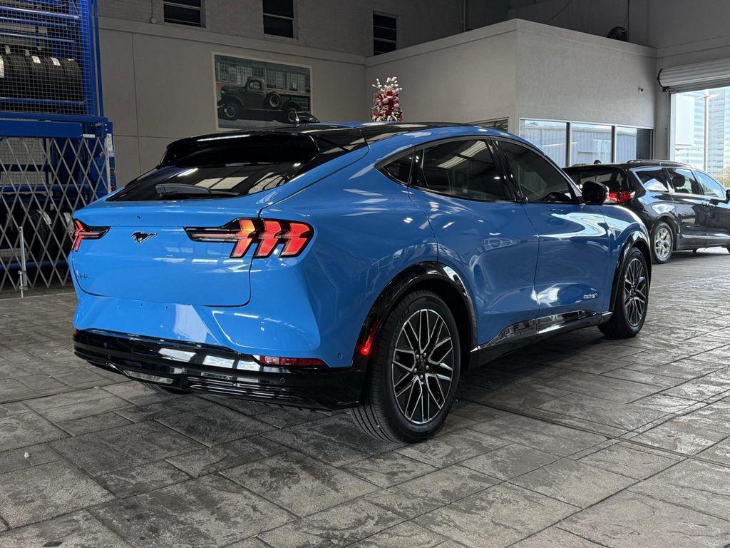 used 2024 Ford Mustang Mach-E car, priced at $30,750