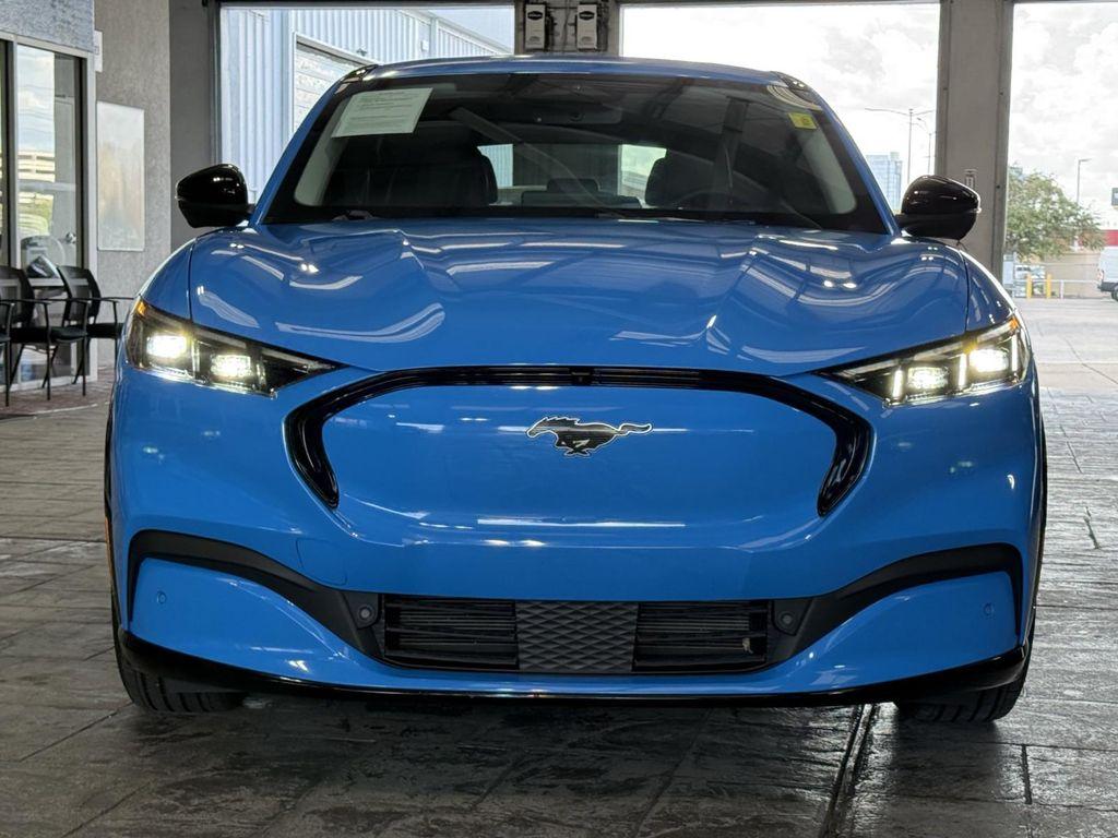 used 2024 Ford Mustang Mach-E car, priced at $30,750