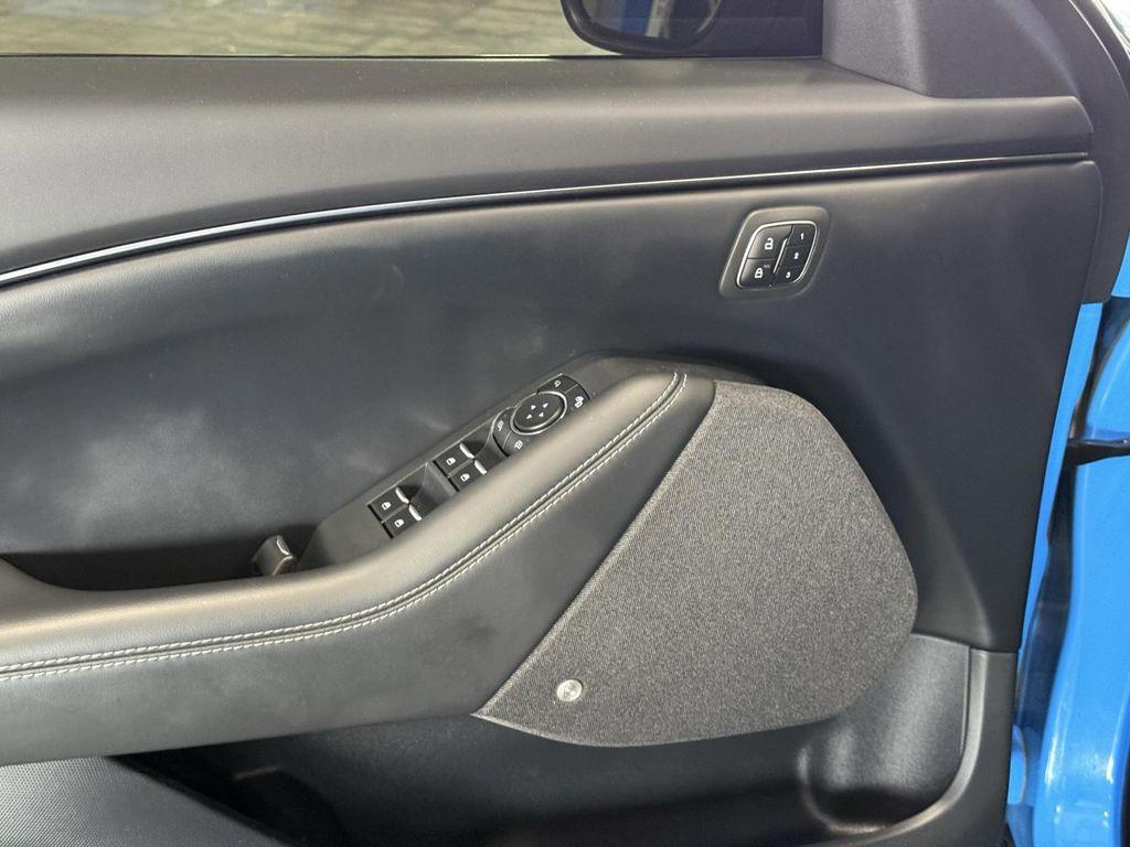used 2024 Ford Mustang Mach-E car, priced at $30,750