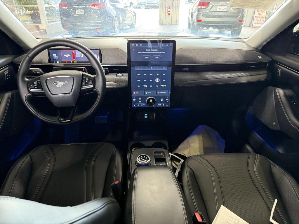 used 2024 Ford Mustang Mach-E car, priced at $30,750