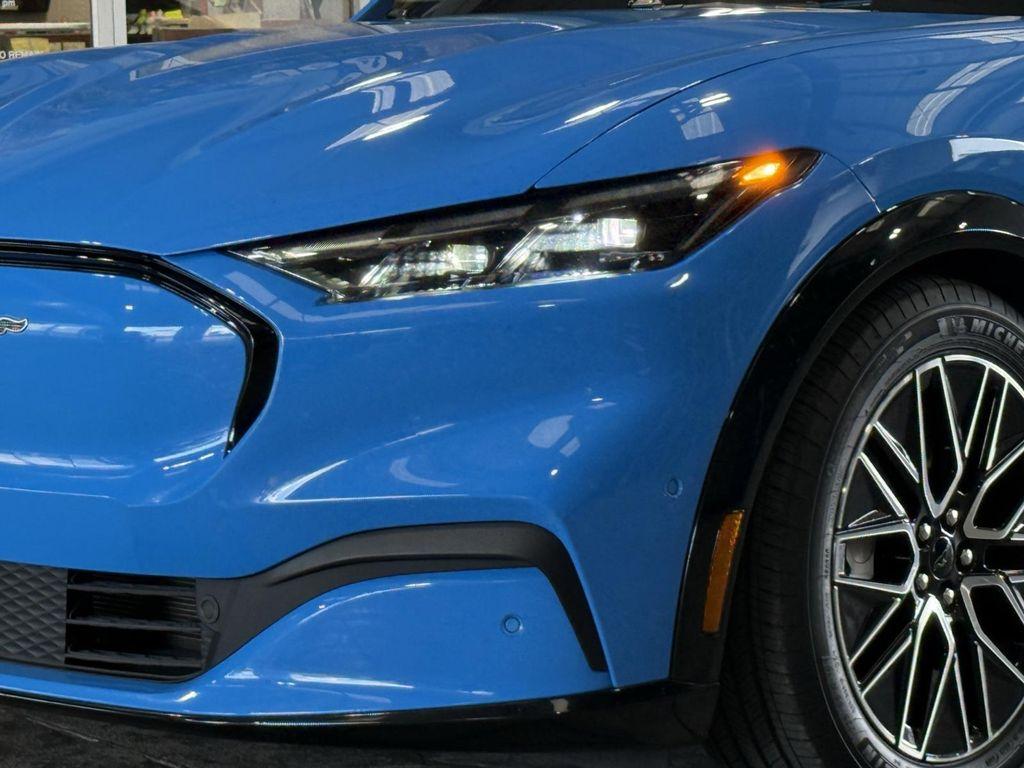 used 2024 Ford Mustang Mach-E car, priced at $30,750