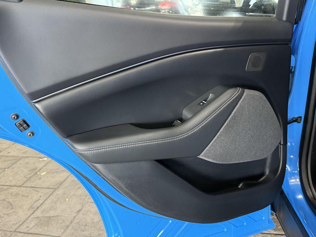 used 2024 Ford Mustang Mach-E car, priced at $30,750