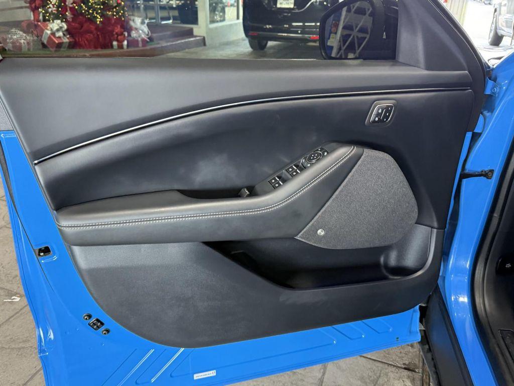 used 2024 Ford Mustang Mach-E car, priced at $30,750