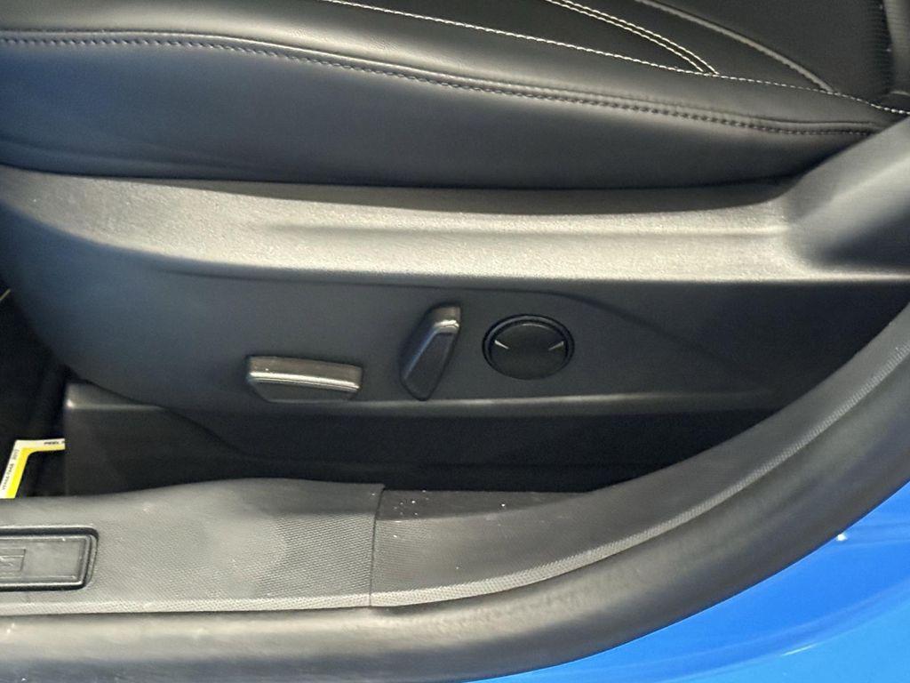 used 2024 Ford Mustang Mach-E car, priced at $30,750