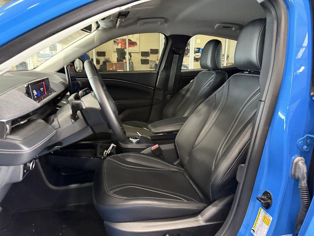 used 2024 Ford Mustang Mach-E car, priced at $30,750