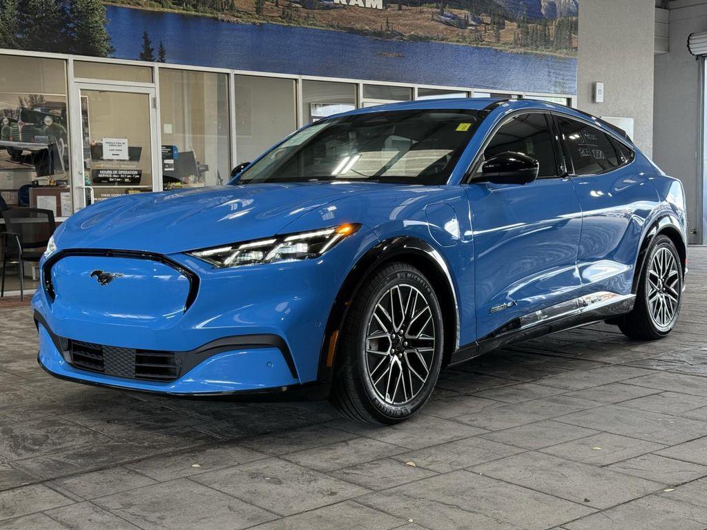 used 2024 Ford Mustang Mach-E car, priced at $30,750