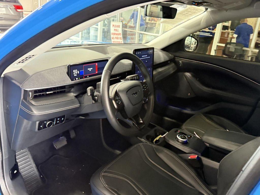 used 2024 Ford Mustang Mach-E car, priced at $30,750