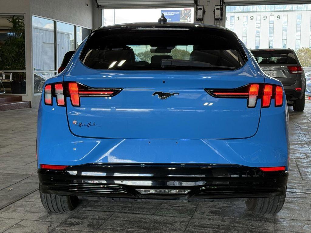 used 2024 Ford Mustang Mach-E car, priced at $30,750