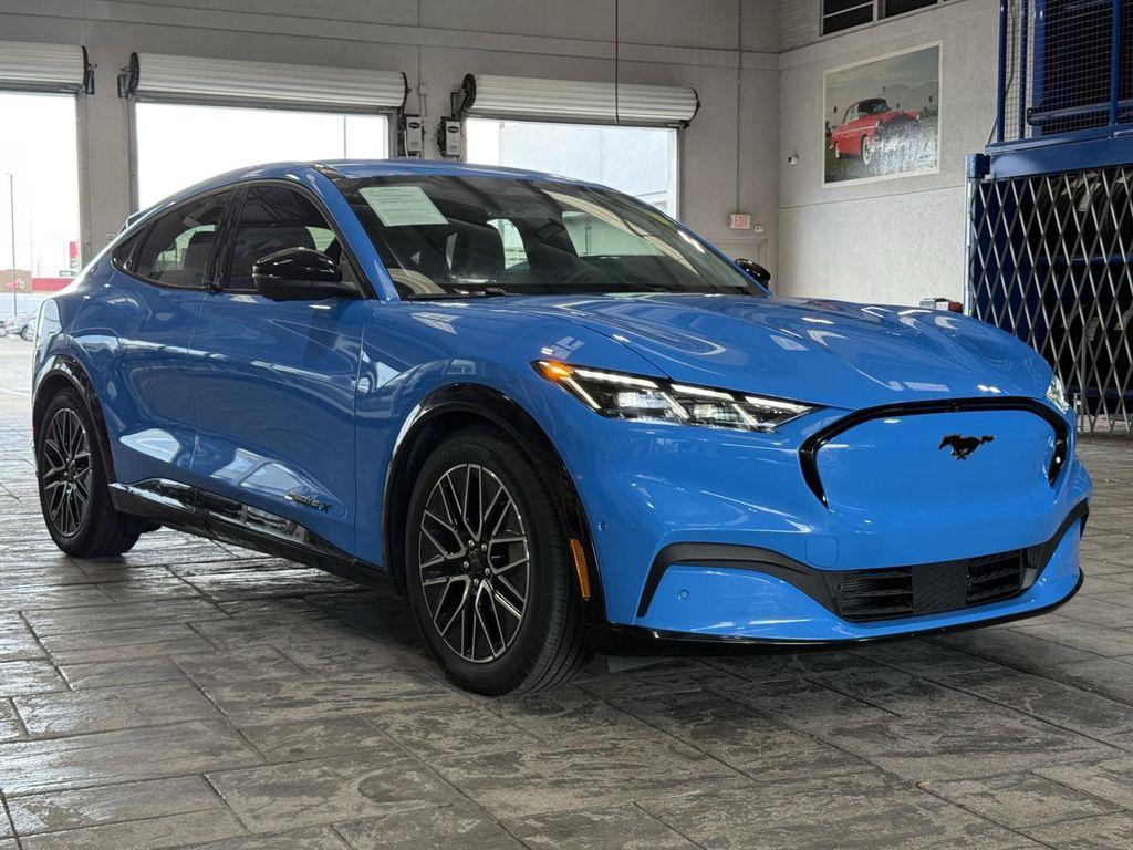 used 2024 Ford Mustang Mach-E car, priced at $30,750