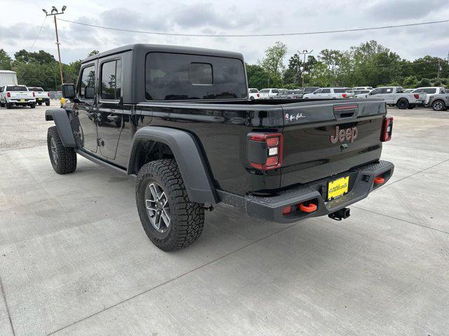 new 2024 Jeep Gladiator car, priced at $47,036