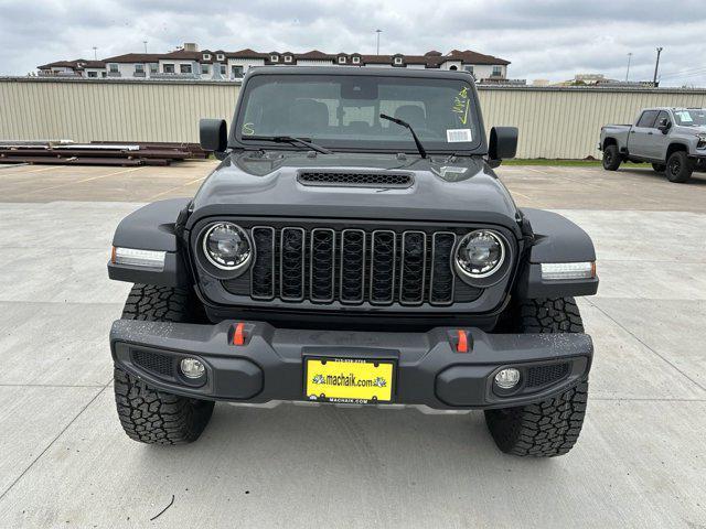 new 2024 Jeep Gladiator car, priced at $47,036