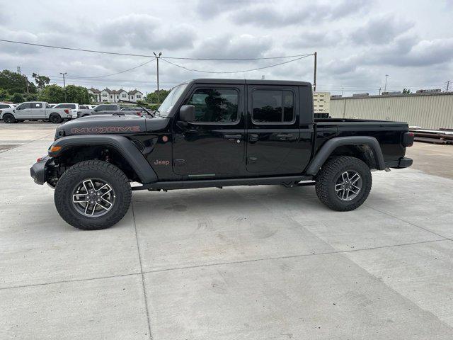 new 2024 Jeep Gladiator car, priced at $47,036