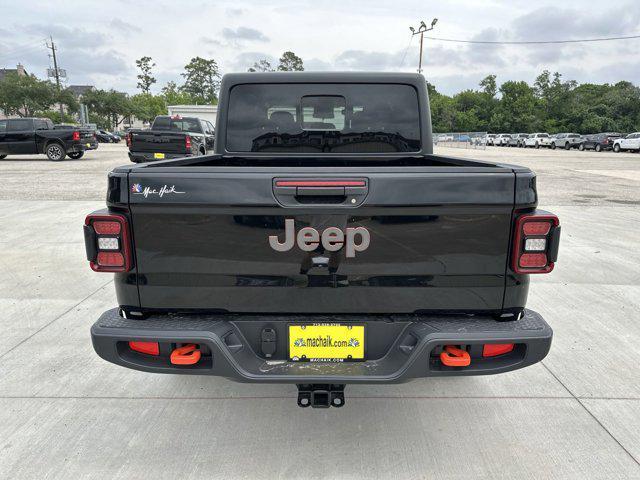 new 2024 Jeep Gladiator car, priced at $47,036