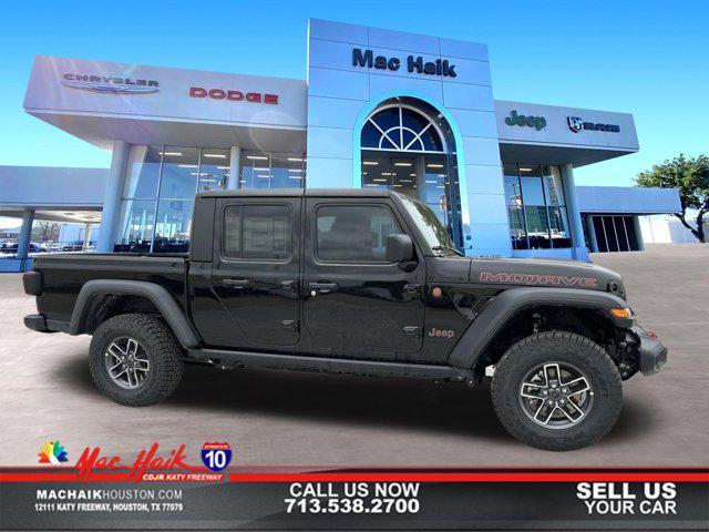 new 2024 Jeep Gladiator car, priced at $47,036