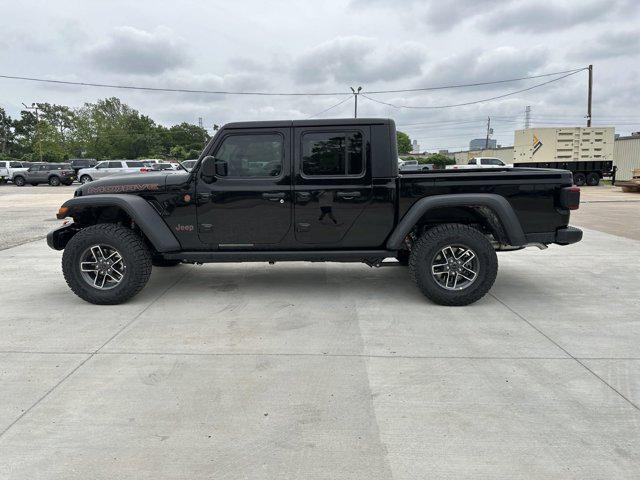 new 2024 Jeep Gladiator car, priced at $47,036