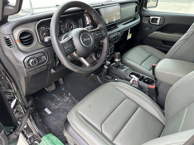 new 2024 Jeep Gladiator car, priced at $47,036