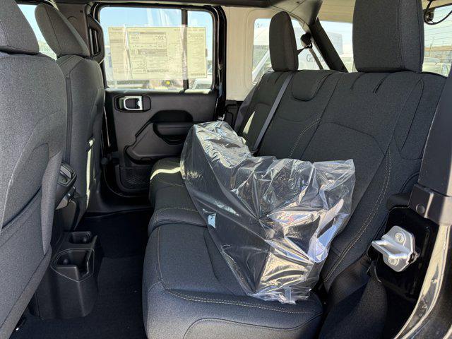 new 2025 Jeep Wrangler car, priced at $38,696