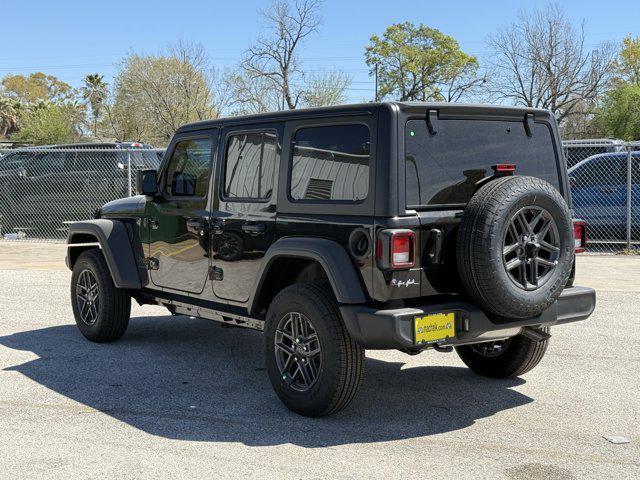 new 2025 Jeep Wrangler car, priced at $38,696