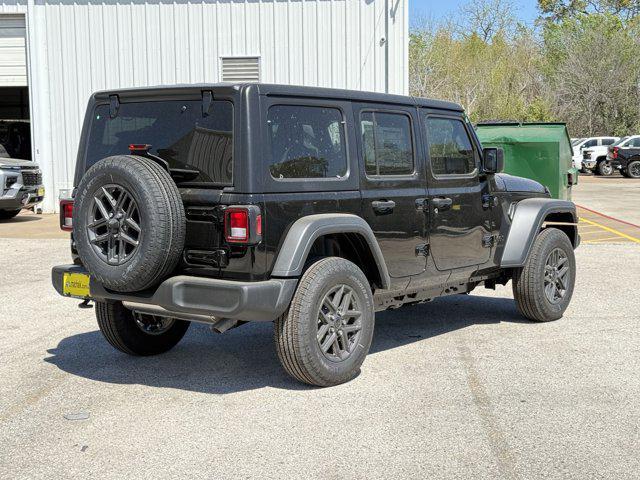 new 2025 Jeep Wrangler car, priced at $38,696