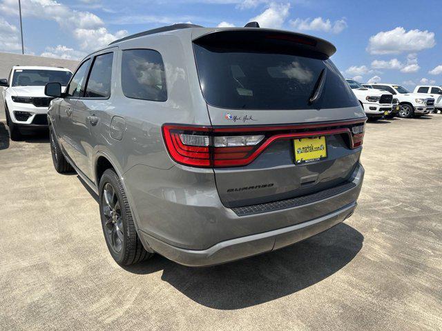 new 2024 Dodge Durango car, priced at $33,172