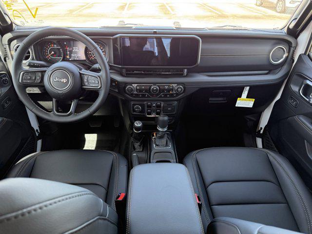 new 2025 Jeep Gladiator car, priced at $43,006