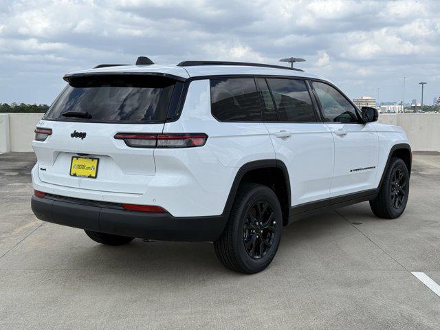 new 2025 Jeep Grand Cherokee L car, priced at $36,609