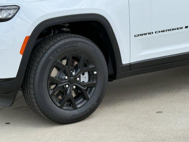 new 2025 Jeep Grand Cherokee L car, priced at $36,609