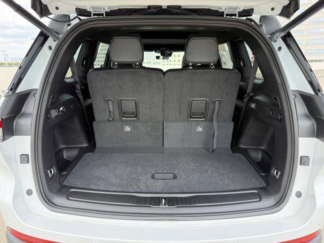 new 2025 Jeep Grand Cherokee L car, priced at $36,609