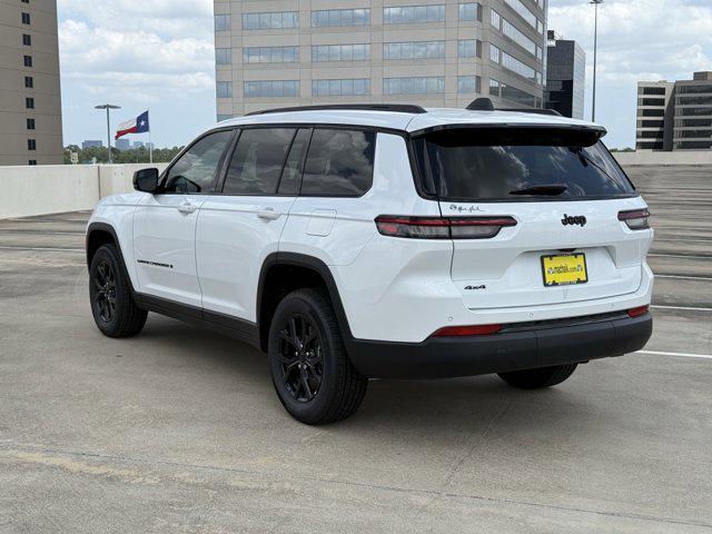 new 2025 Jeep Grand Cherokee L car, priced at $36,609