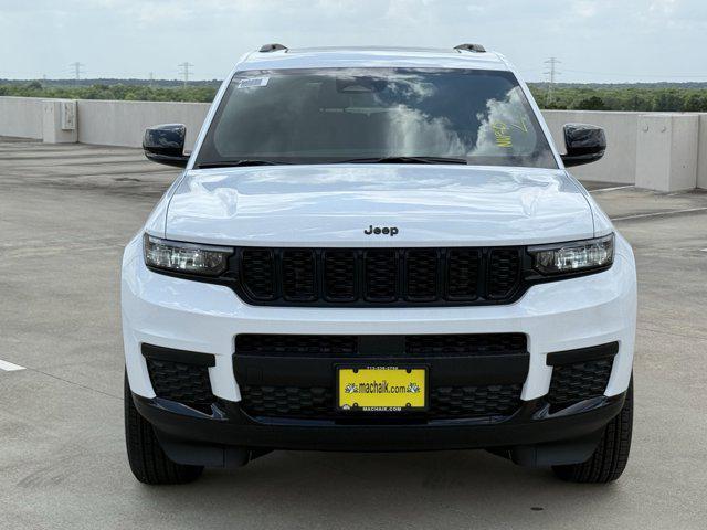new 2025 Jeep Grand Cherokee L car, priced at $36,609