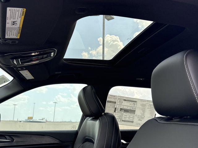 new 2025 Jeep Grand Cherokee L car, priced at $36,609