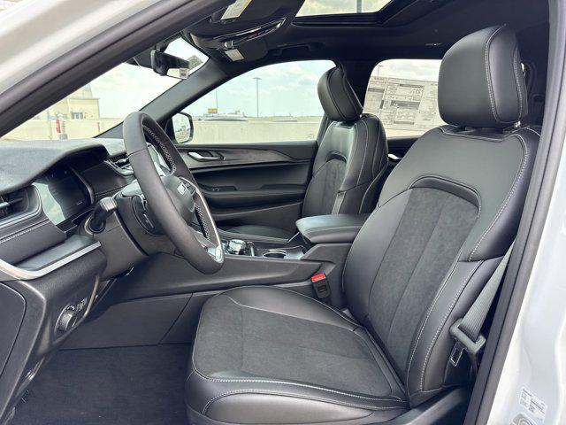 new 2025 Jeep Grand Cherokee L car, priced at $36,609