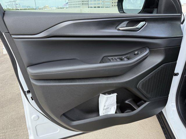 new 2025 Jeep Grand Cherokee L car, priced at $36,609